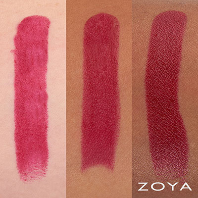 Zoya Lipstick Georgia