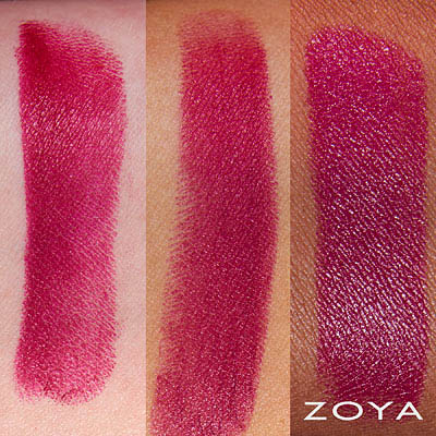 Zoya Lipstick Jasmine