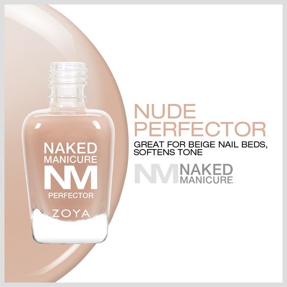 Naked Manicure Nude Perfector