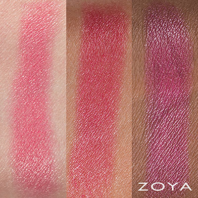 Zoya Lipstick Kirby