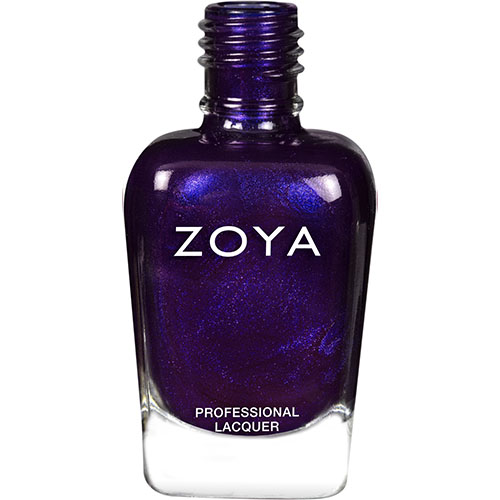 Zoya Intriguing display