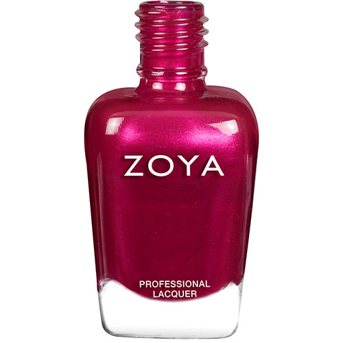 Zoya Intriguing display