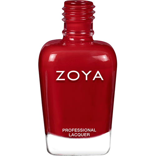 Zoya Intriguing display
