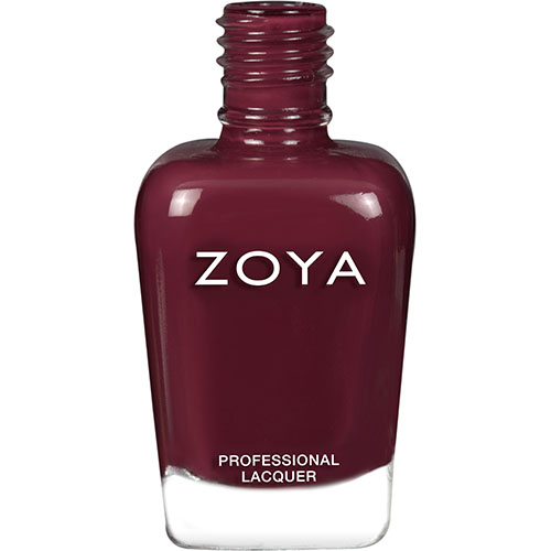 Zoya Intriguing display