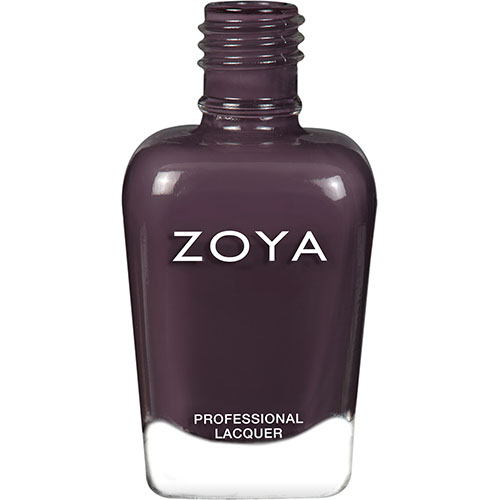 Zoya Intriguing display