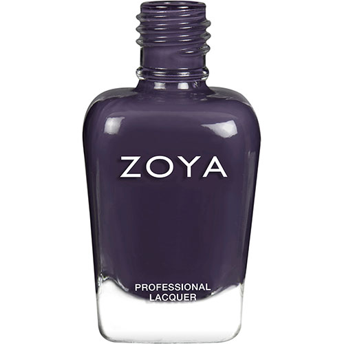 Zoya Intriguing display