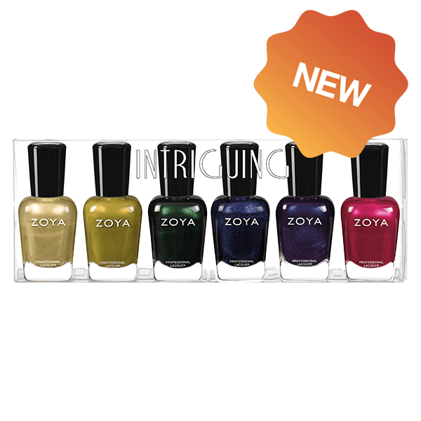 Zoya Intriguing A