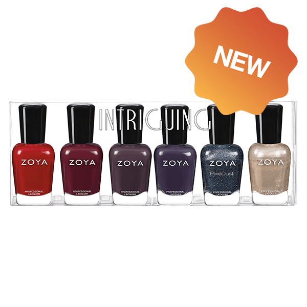 Zoya Intriguing B