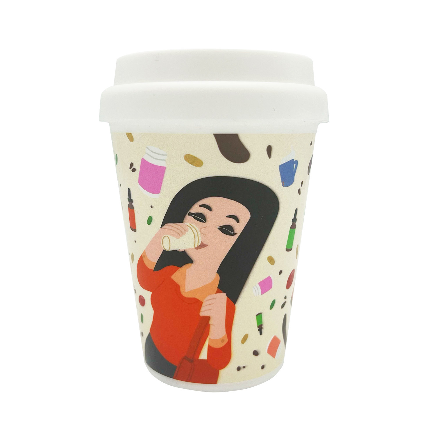Yuna coffee cup