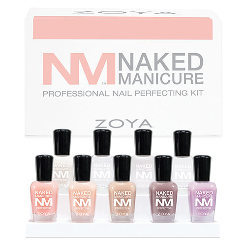 Naked Manicure Pro Kit Mini